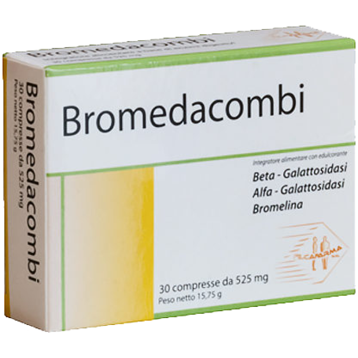 Bromeda Combi Food Supplement 30 Tablets
