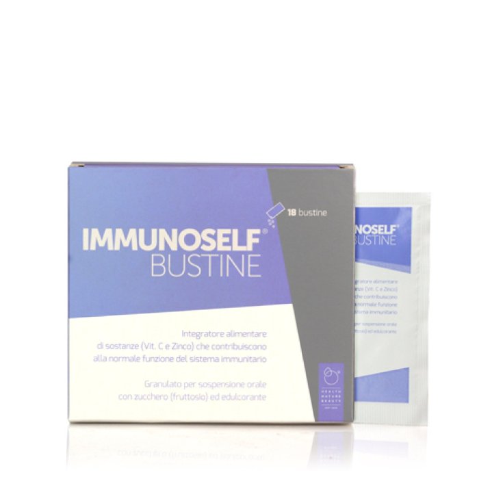 Derma Team Immunoself Food Supplement 18 Sachets