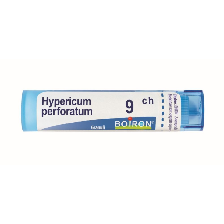 Hypericum Perforatum 9CH Homeopathic Granules