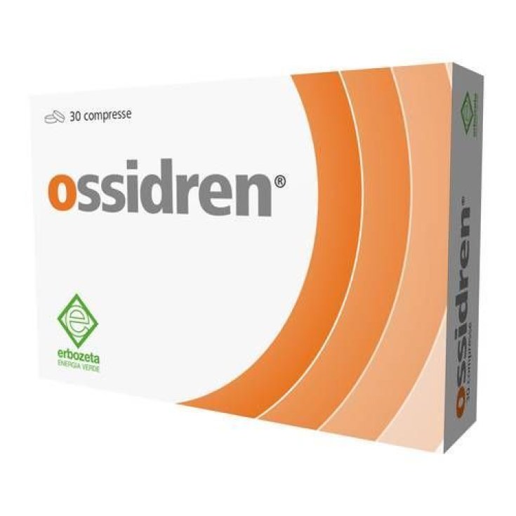 Ossidren Food Supplement 30 Tablets