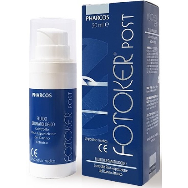 Fotoker Post Dermatological Fluid 50ml