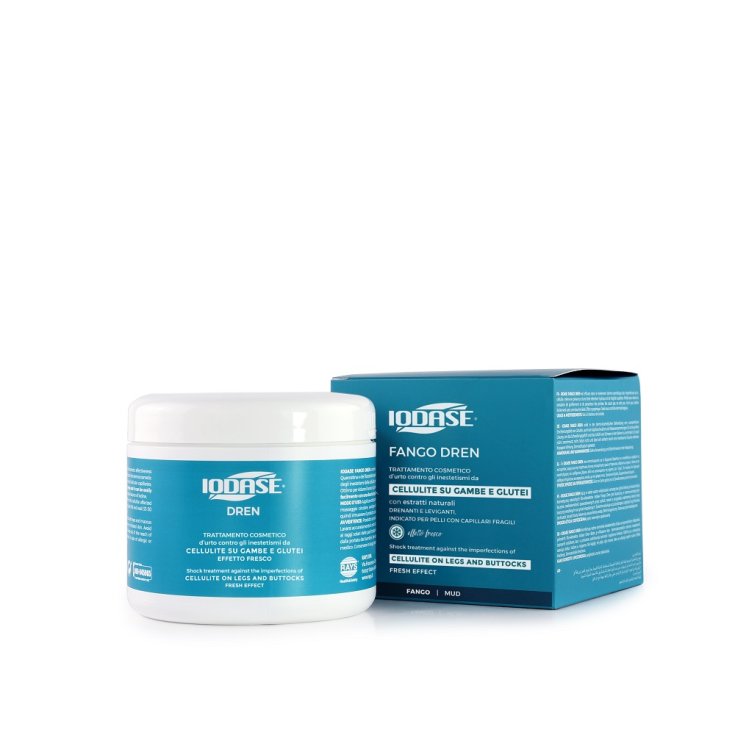 Iodase Mud Dren Cold Effect 700g