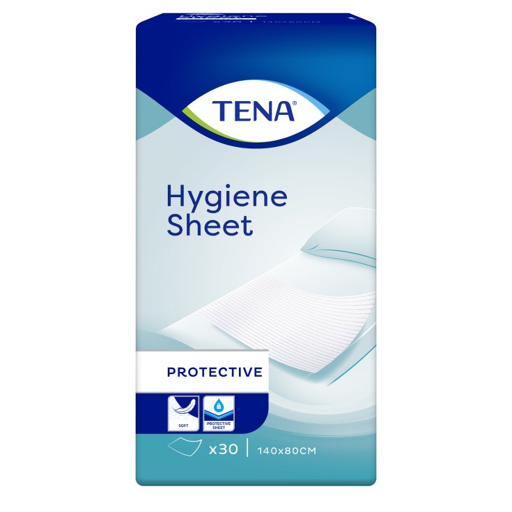 Tena Bed Traversa Mattress Protector 80x140cm 30 Pieces