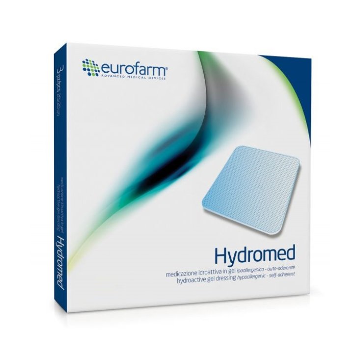 Hydromed Sterile Gauze 6,5x5 5 Gauze