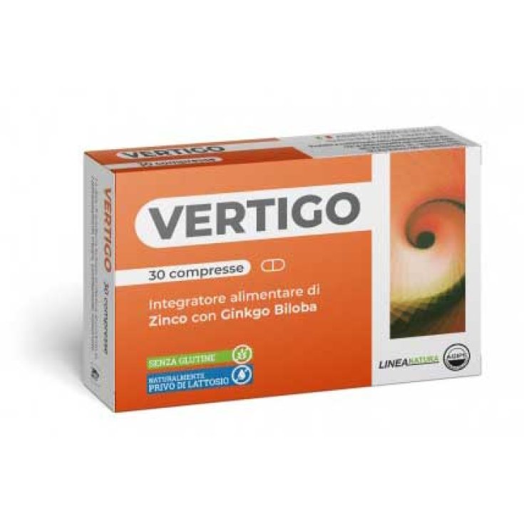 Vertigo Food Supplement 30 Tablets