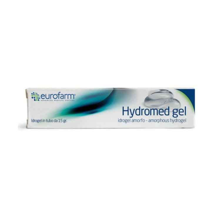 Hydromed Gel Ointment 15g