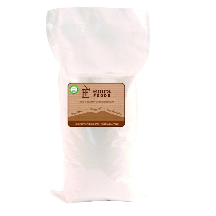 Gluten Free Bread & Pizza Flour Mix 1kg