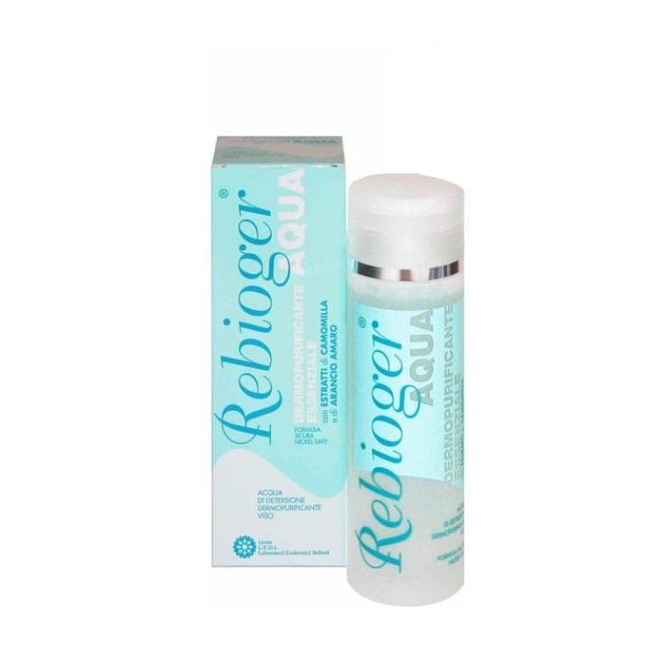 Gd Rebioger Skin Purifying Water 200ml