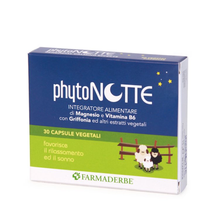 PhytoNotte Food Supplement 30 Capsules