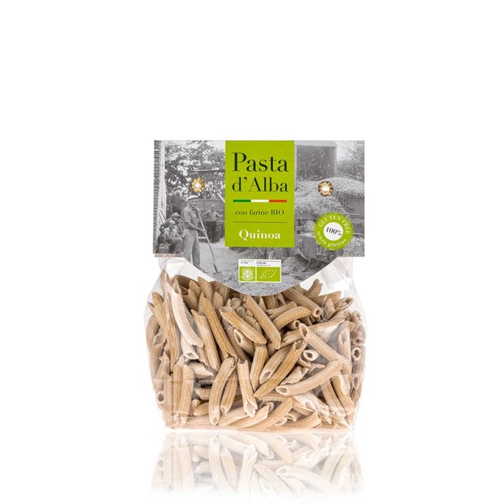 Pasta D'Alba Organic Gluten Free Quinoa Pennette 250g