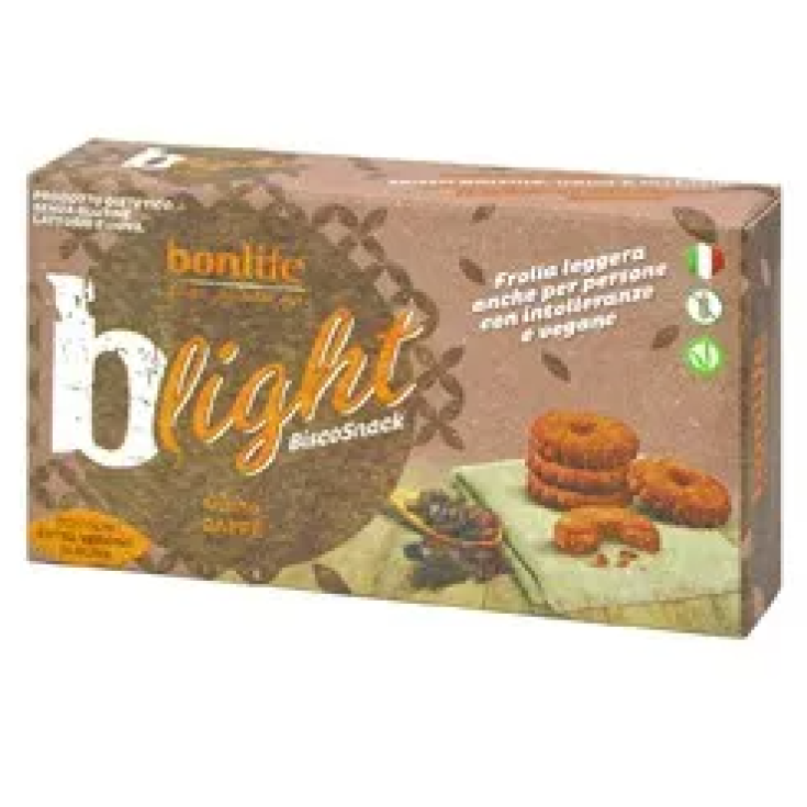 BonLife Biscosnack Blight Coffee Gluten Free Biscuits 4x10g