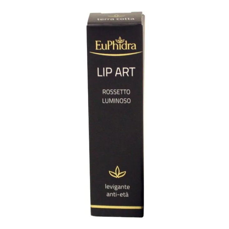 Lip Art Luminous Lipstick EuPhidra 1 Stick