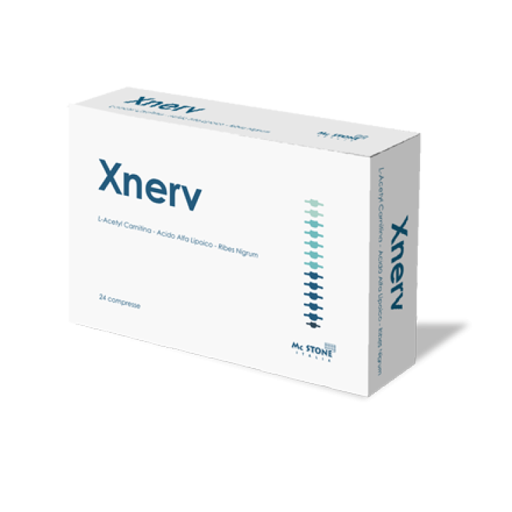 Xnerv Mc Stone Italia 30 Tablets