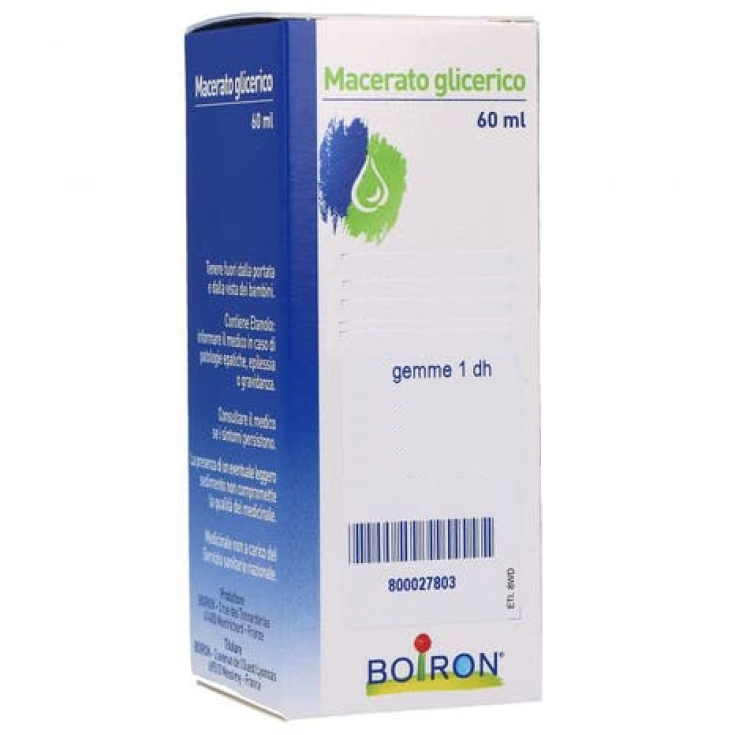 Cemon Rosmarinus Officinalis 60ml Glycerine Macerate