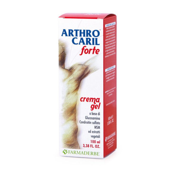 Arthrocaril Forte Cream Gel 100ml