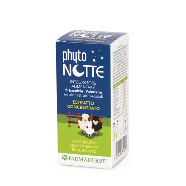 PhytoNotte Non-alcoholic Extract Food Supplement 50ml