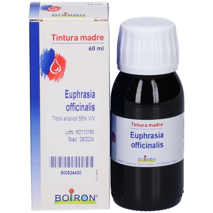 Cemon Euphrasia Officinalis Mother Tincture 60ml