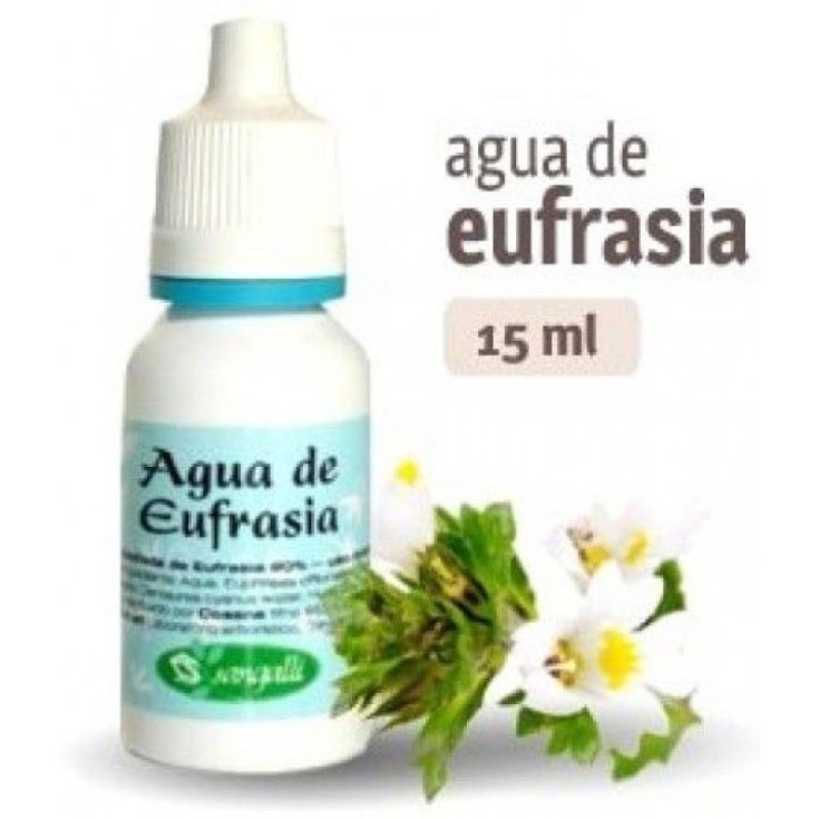 Sangalli Eufrasia Water Eye Drops 15ml