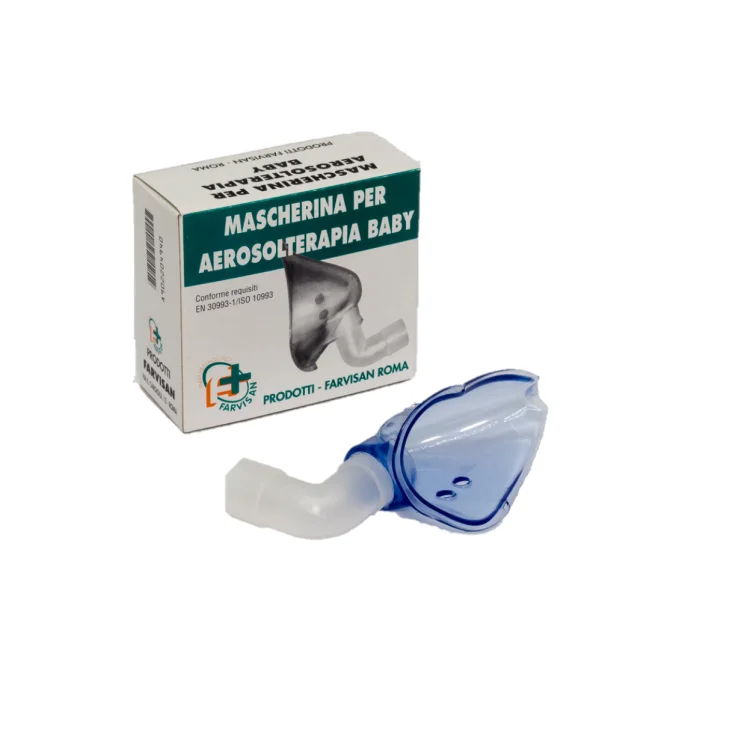 Baby Aerosol Mask