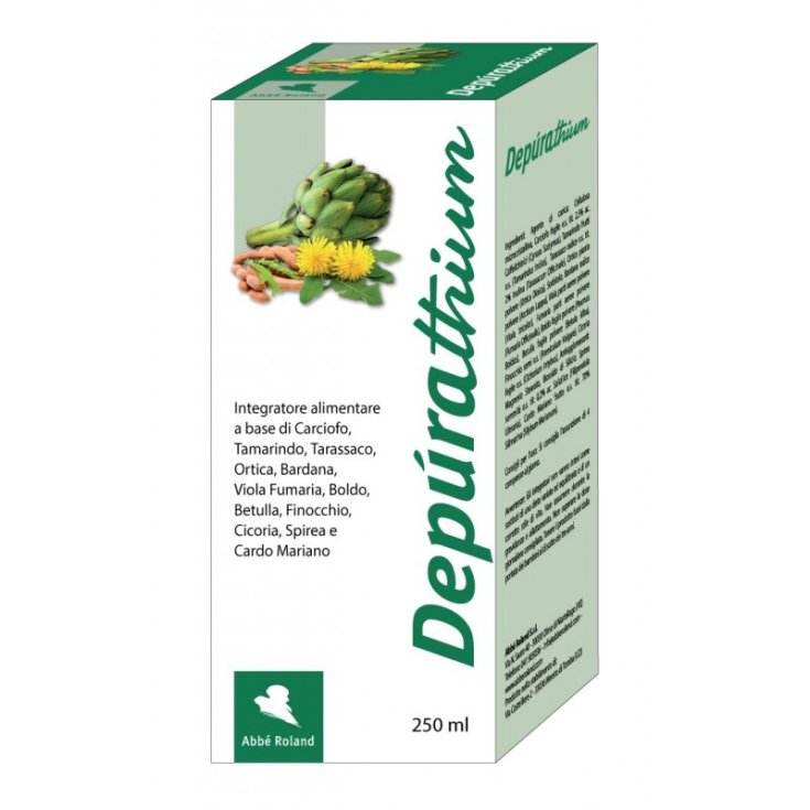 Depurathium Food Supplement Lotion 250ml