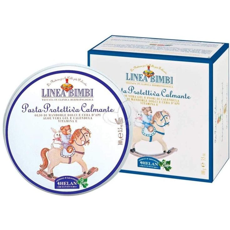 Helan Baby Line Bio Protective Paste 100g