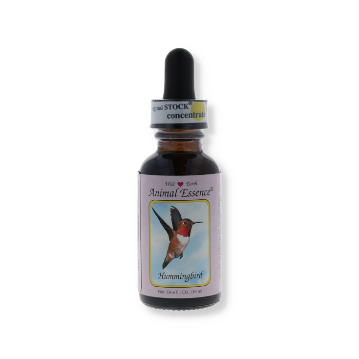 Colibri Hummingbird Essences Of Wild Animals 30ml