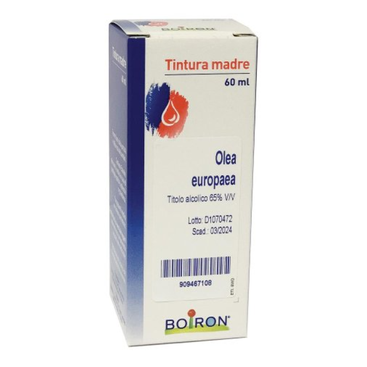 Cemon Olea Europaea Mother Tincture 60ml