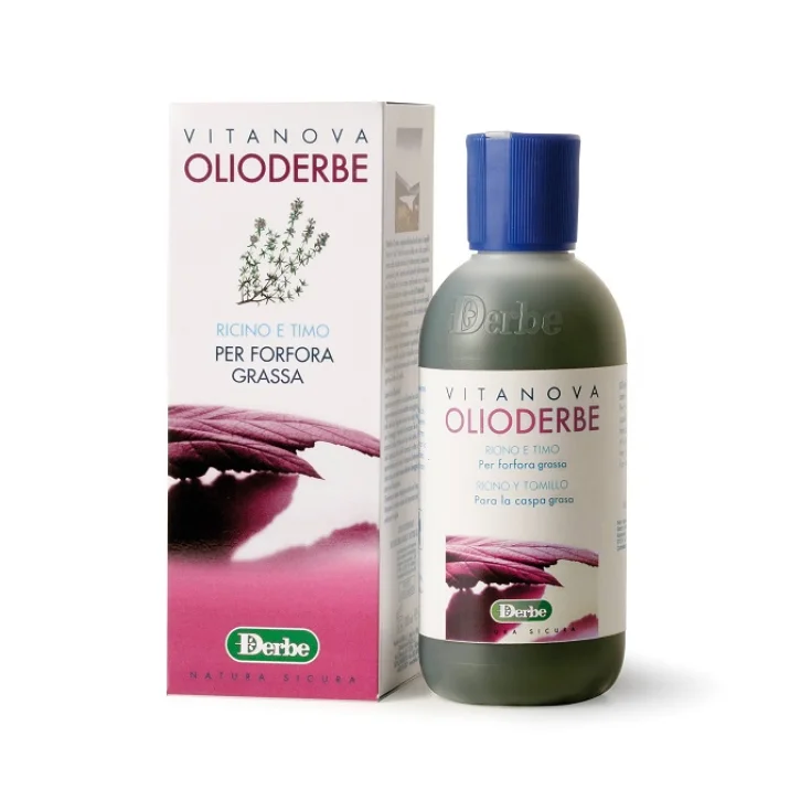 VitaNova Olioderbe Thyme 200ml