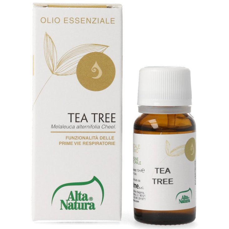 Alta Natura Tea Tree Essential Oil 10ml