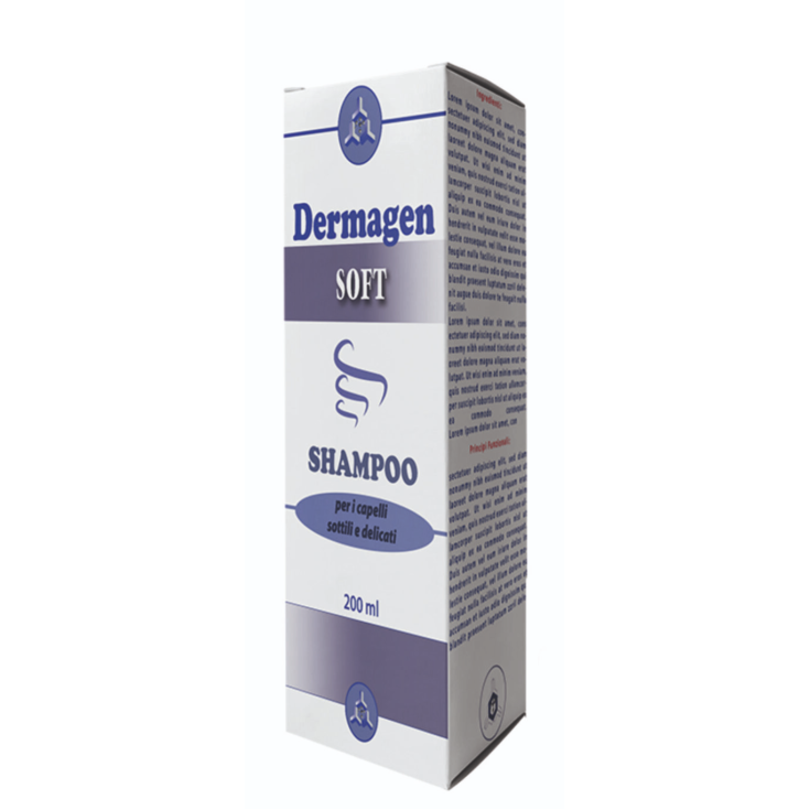 Dermagen Soft Shampoo 200ml