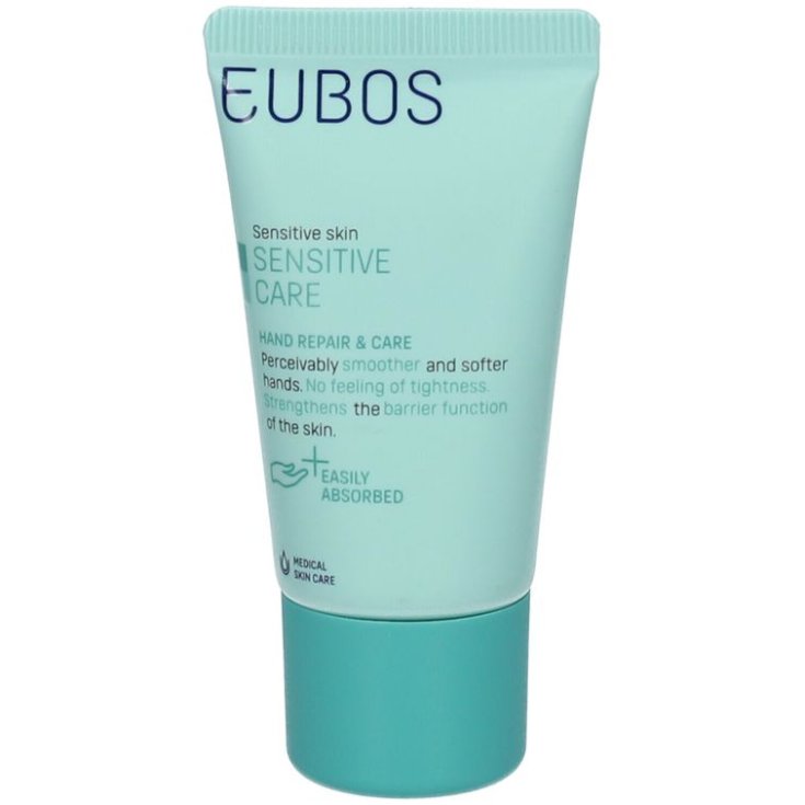Eubos Sensitive Mani Morgan Pharma 50ml