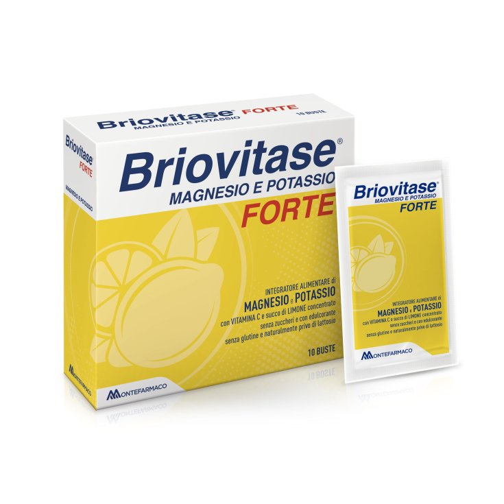 Briovitase® Forte MONTEFARMACO 10 Sachets