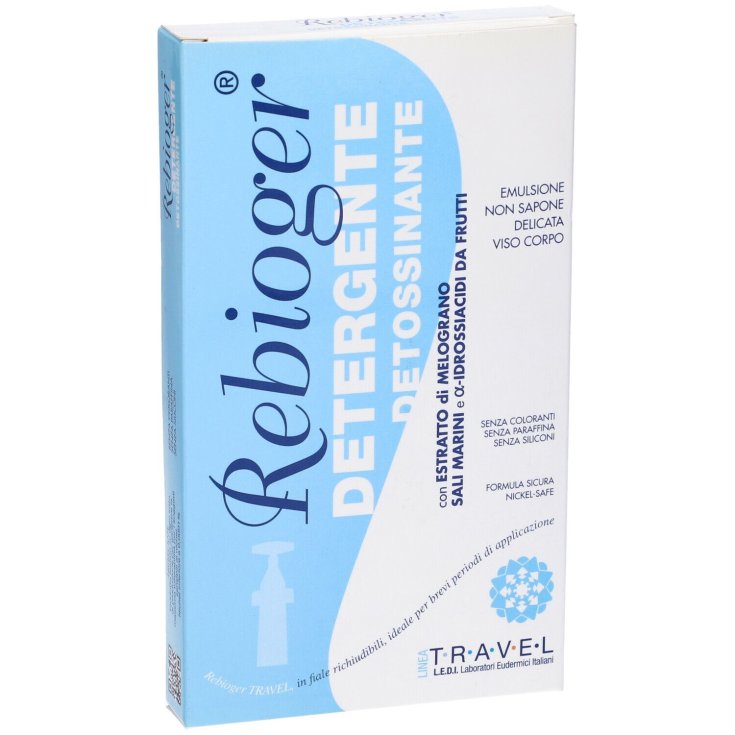 Rebioger Cleanser 5 Ampoules