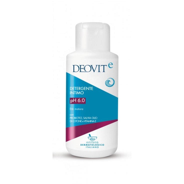 ABC Farmaceutici Deovit New Intumo Detergent Mature Age 200ml