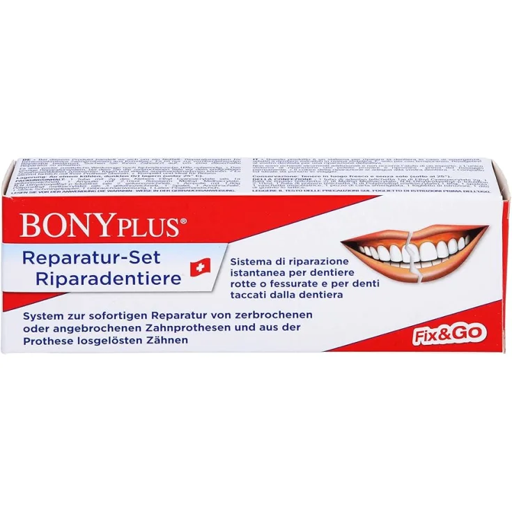 Bonyplus Reparadentiere