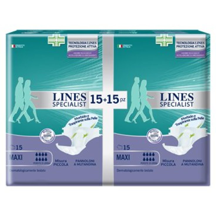 Lines Spec Panmut Maxi Px30