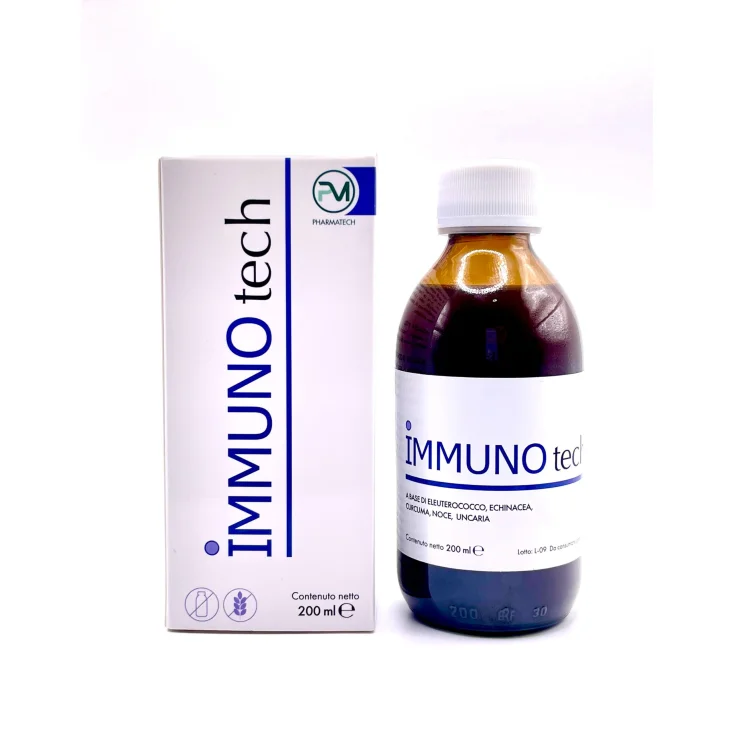 Immunotech Food Supplement 20 Vials