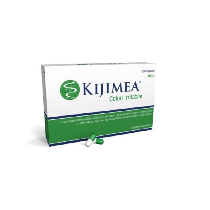 Kijimea Irritable Colon Food Supplement 28 Capsules