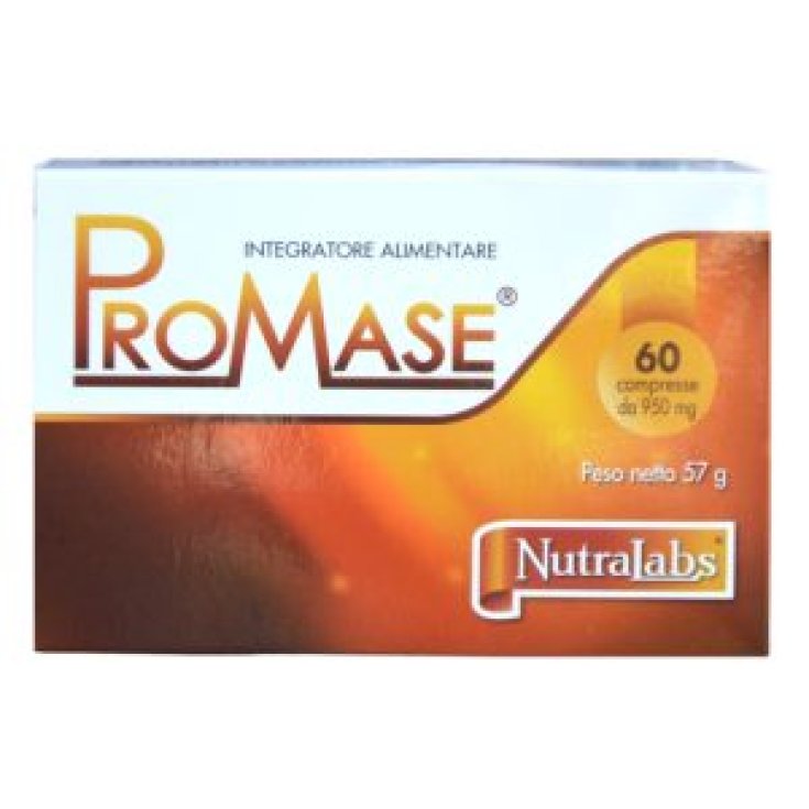 Promase Food Supplement 60 Tablets