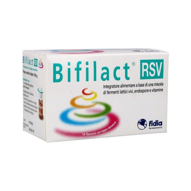 Bifilact® Rsv Fidia 14 Vials