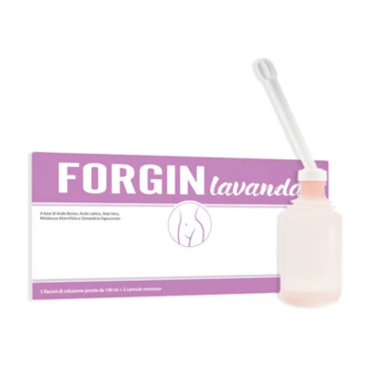 Forgin Lavender 5 Bottles Of 700ml
