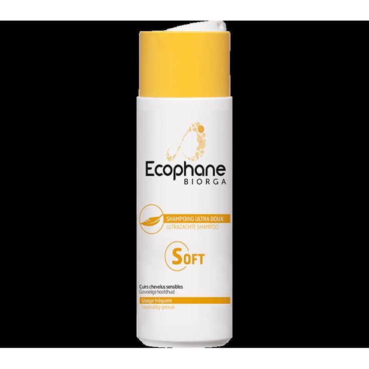 Ecophane Biorga Delicate Shampoo 200ml