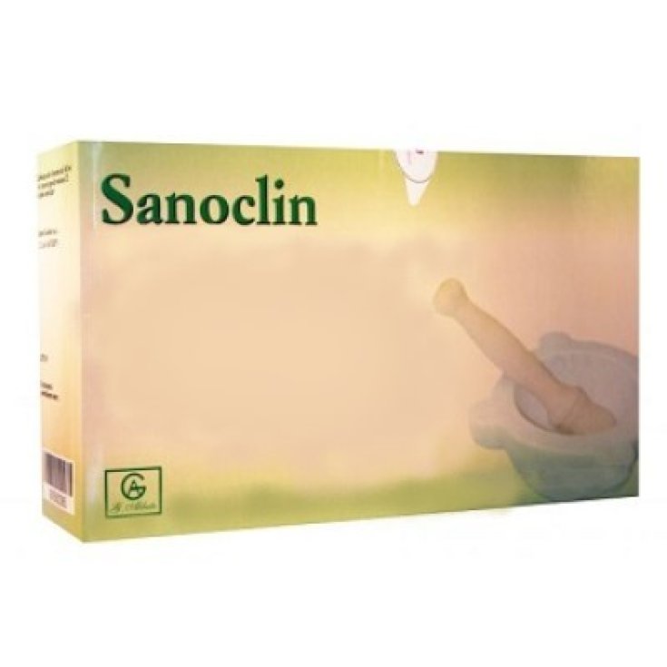 Sanoclin Lipoico Food Supplement 36 Tablets