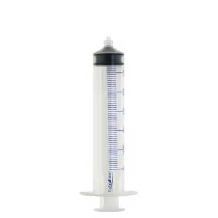 Extrafine Syringe 50-60ml LL Without Needle