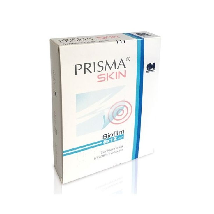 Prisma Skin Biofilm 8x12cm 5 Pieces