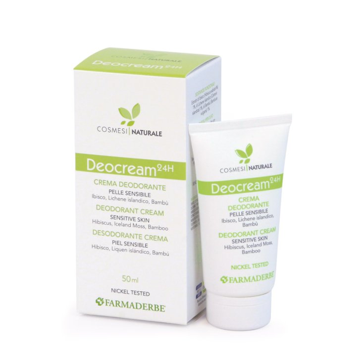 Deocream Deodorant Cream 50ml