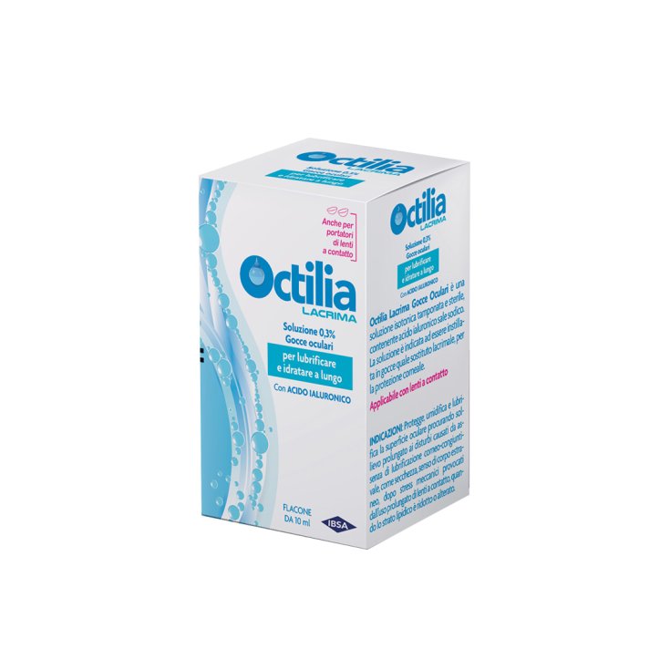 Octilia Tear IBSA 10ml