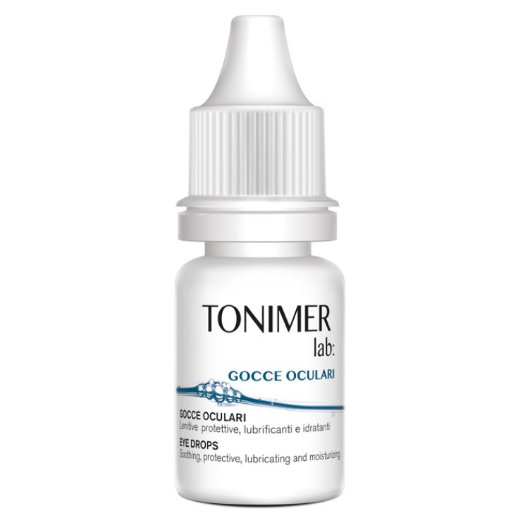 Tonimer Lab Eyes Eye Drops 10ml