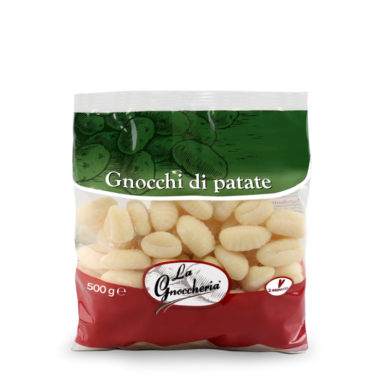 La Gnoccheria Potato Gnocchi 500g