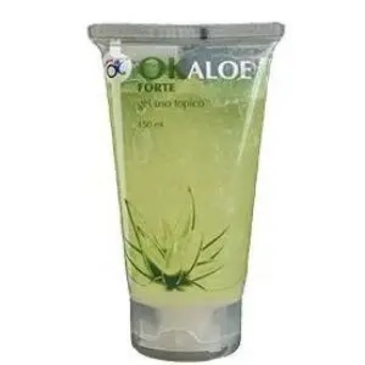 Farmaok Ok Aloe Soothing Gel 150ml